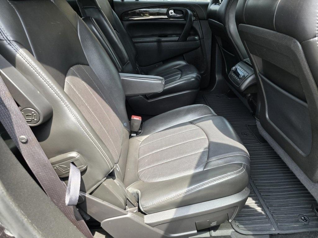 used 2015 Buick Enclave car, priced at $10,848