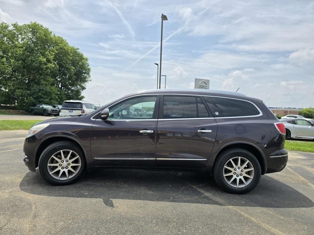 used 2015 Buick Enclave car, priced at $10,848