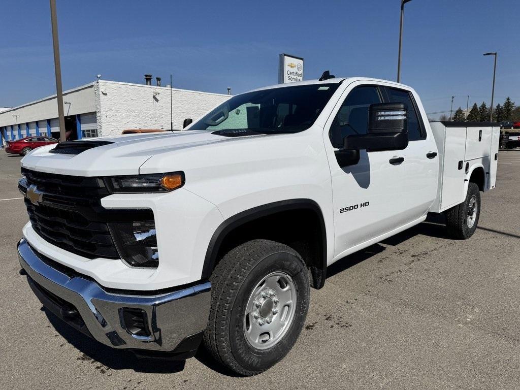 new 2025 Chevrolet Silverado 2500 car, priced at $65,762