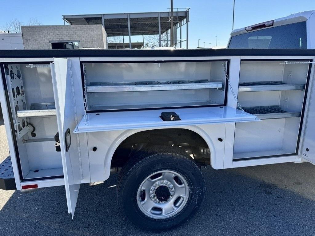 new 2025 Chevrolet Silverado 2500 car, priced at $65,762