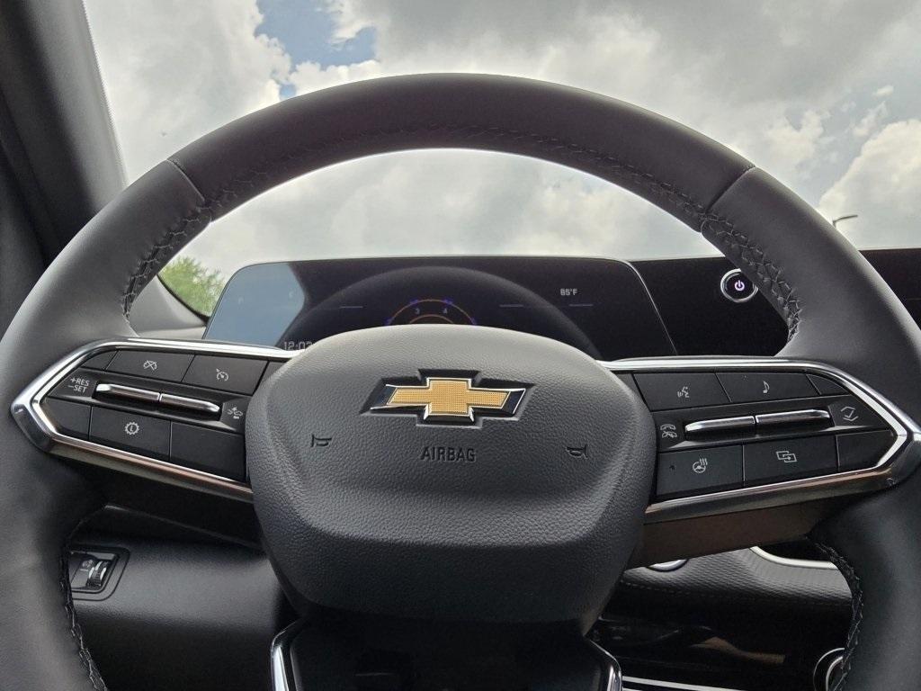 new 2026 Chevrolet Equinox car, priced at $33,364