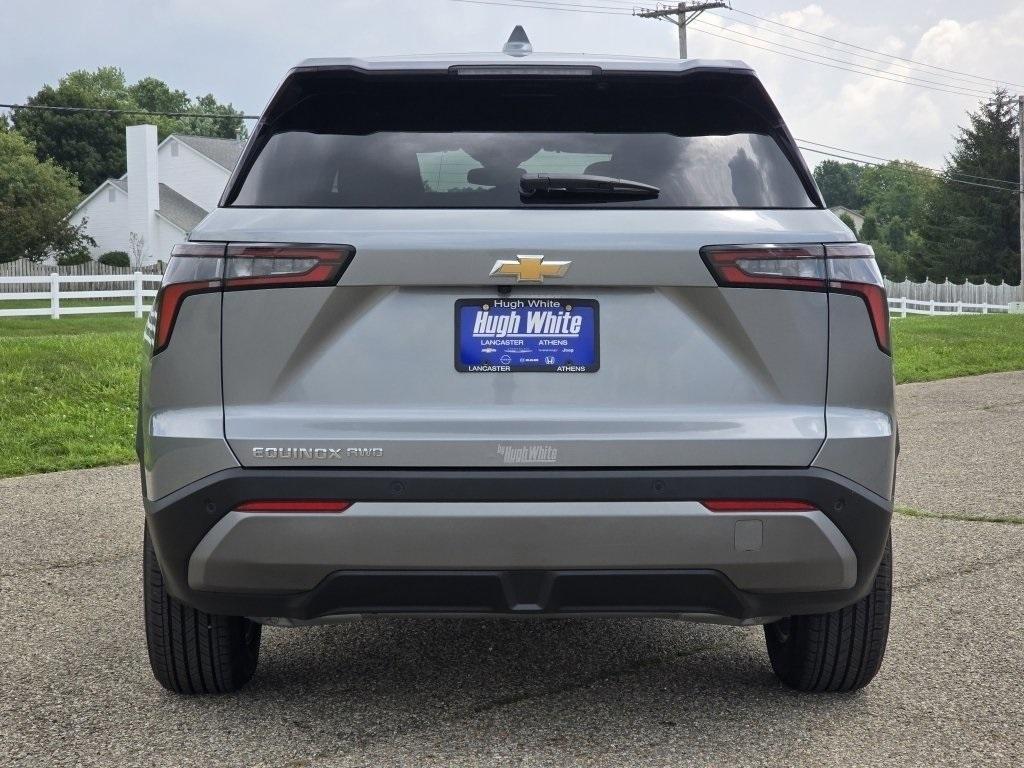 new 2026 Chevrolet Equinox car, priced at $33,364