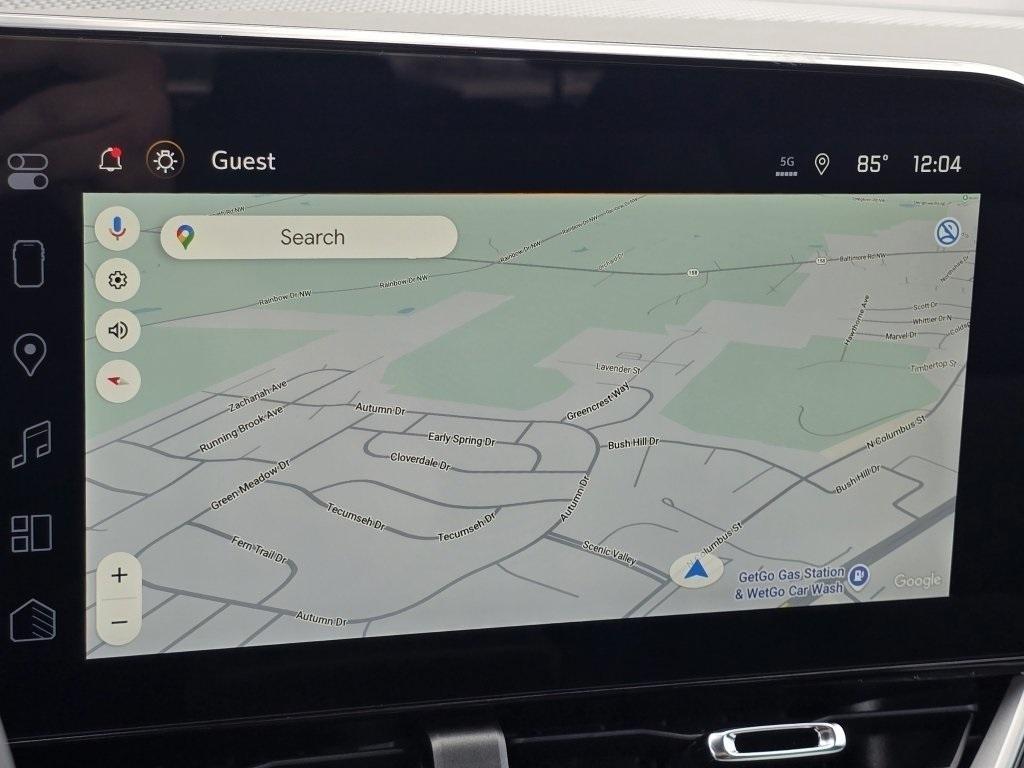 new 2026 Chevrolet Equinox car, priced at $33,364