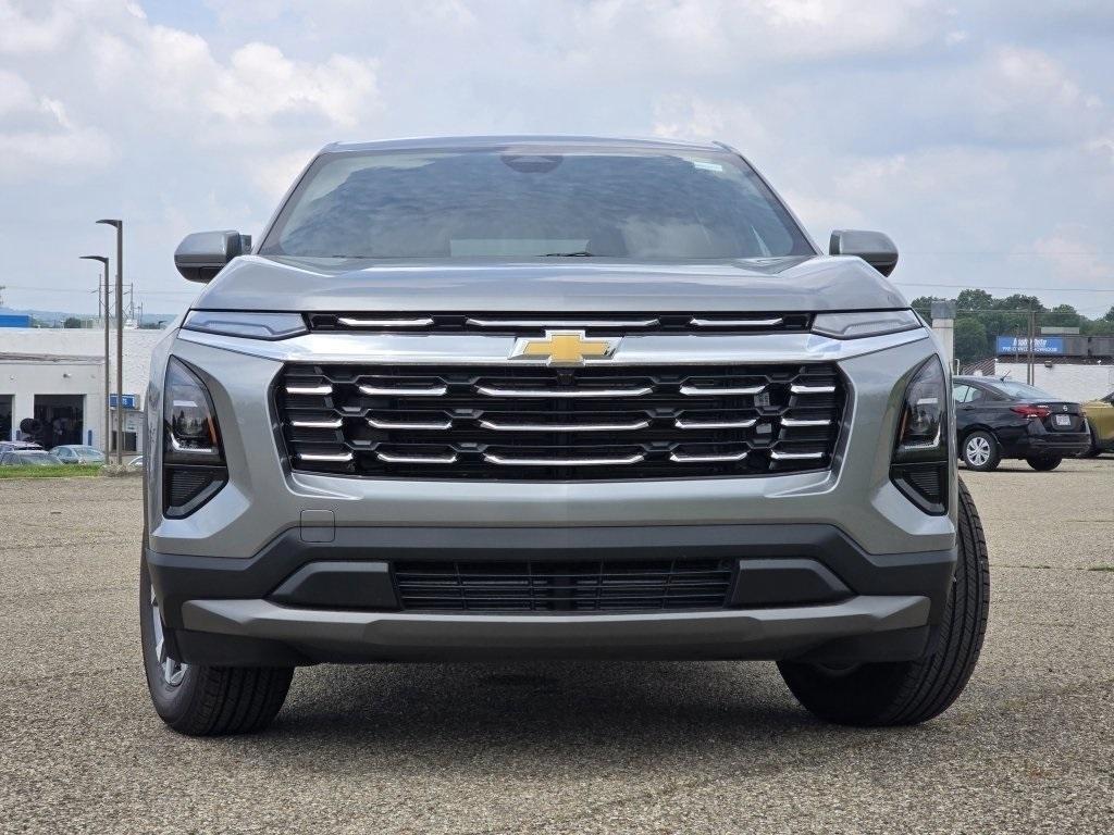 new 2026 Chevrolet Equinox car, priced at $33,364