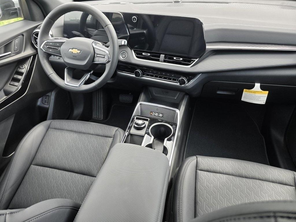 new 2026 Chevrolet Equinox car, priced at $33,364