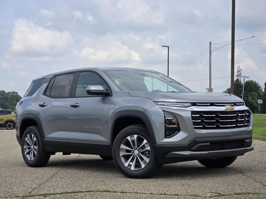 new 2026 Chevrolet Equinox car, priced at $33,364