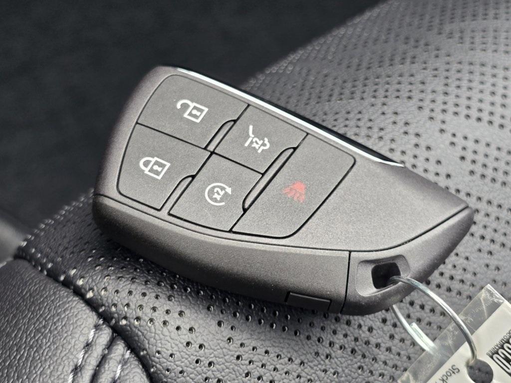 new 2026 Chevrolet Equinox car, priced at $33,364