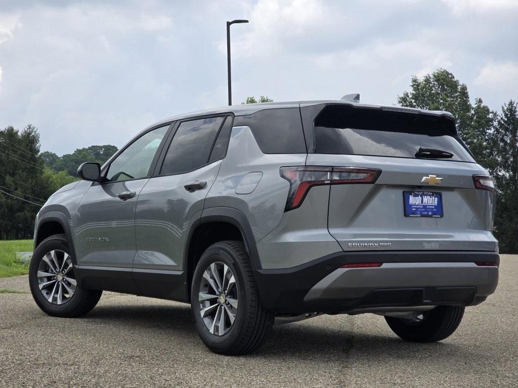 new 2026 Chevrolet Equinox car, priced at $33,364