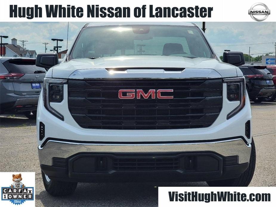 used 2023 GMC Sierra 1500 car, priced at $36,980