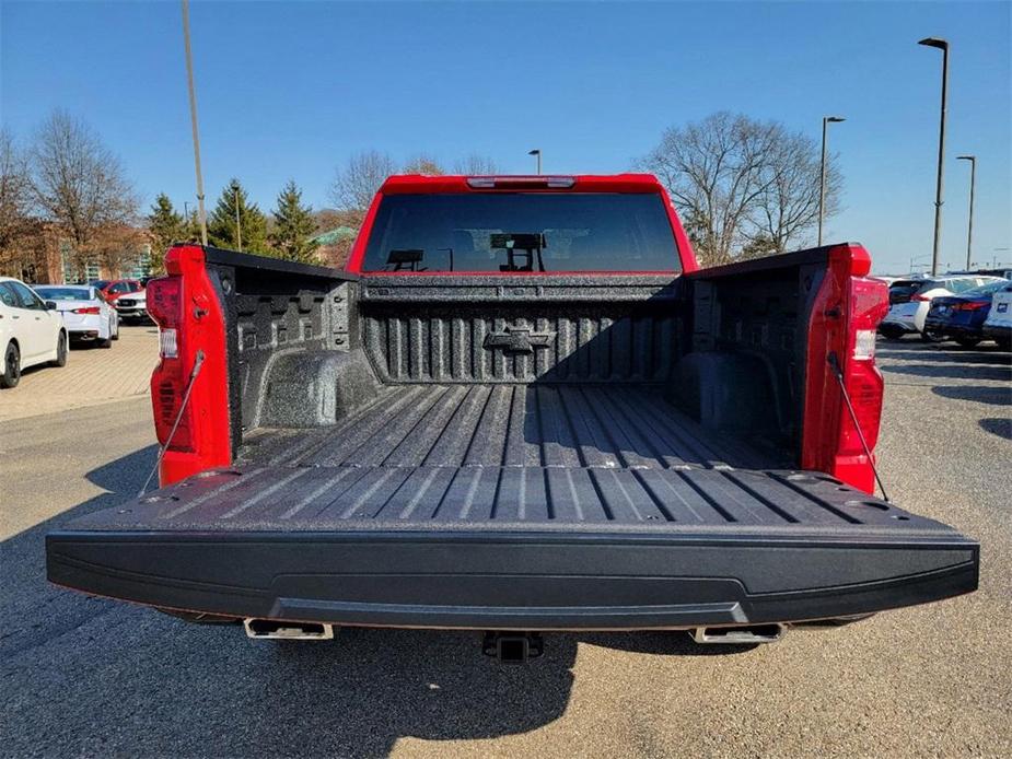 new 2024 Chevrolet Silverado 1500 car, priced at $54,823