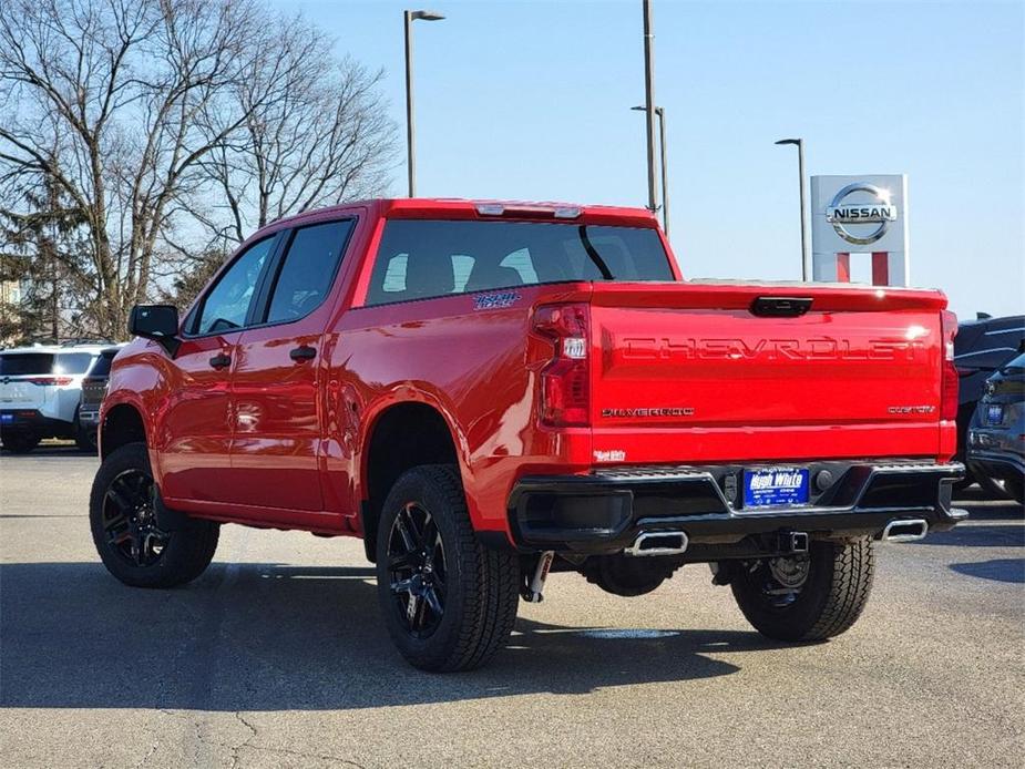 new 2024 Chevrolet Silverado 1500 car, priced at $54,823