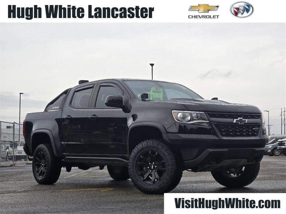 used 2018 Chevrolet Colorado car, priced at $23,600