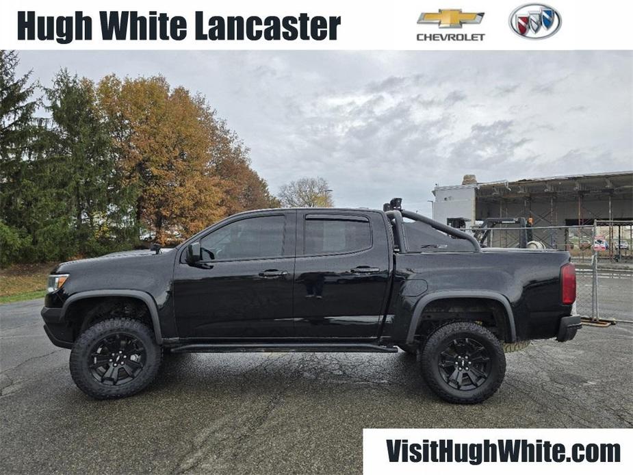 used 2018 Chevrolet Colorado car, priced at $23,600