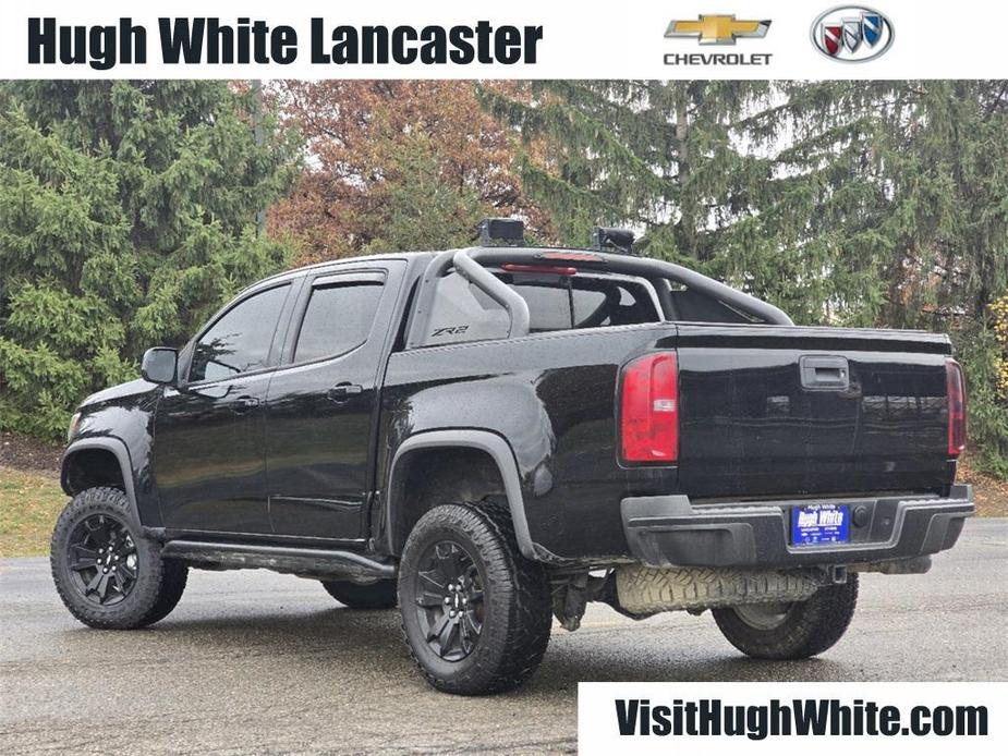 used 2018 Chevrolet Colorado car, priced at $23,600