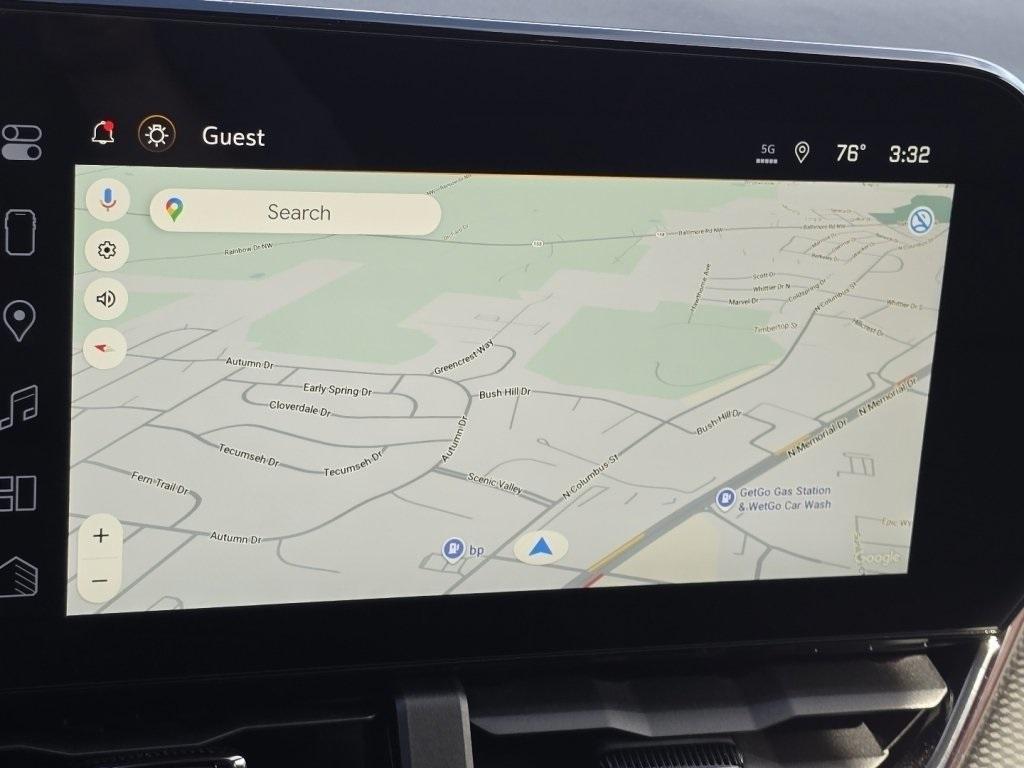 new 2026 Chevrolet Equinox car, priced at $37,578