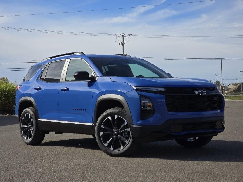 new 2026 Chevrolet Equinox car, priced at $37,578