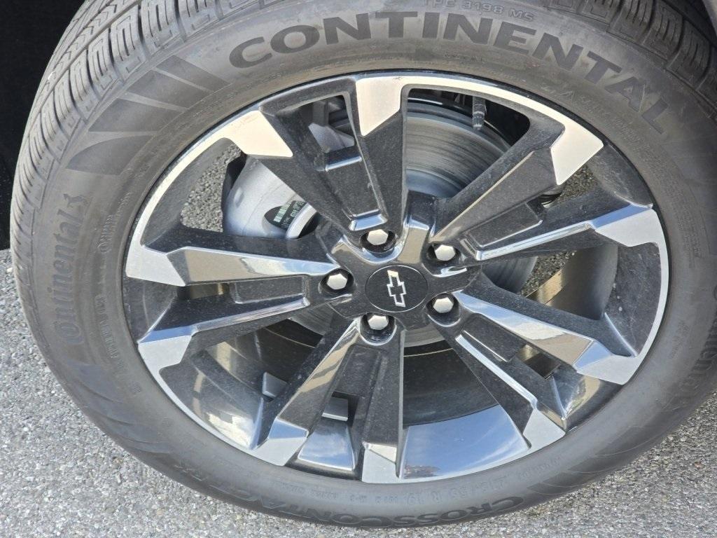 new 2026 Chevrolet Equinox car, priced at $37,578