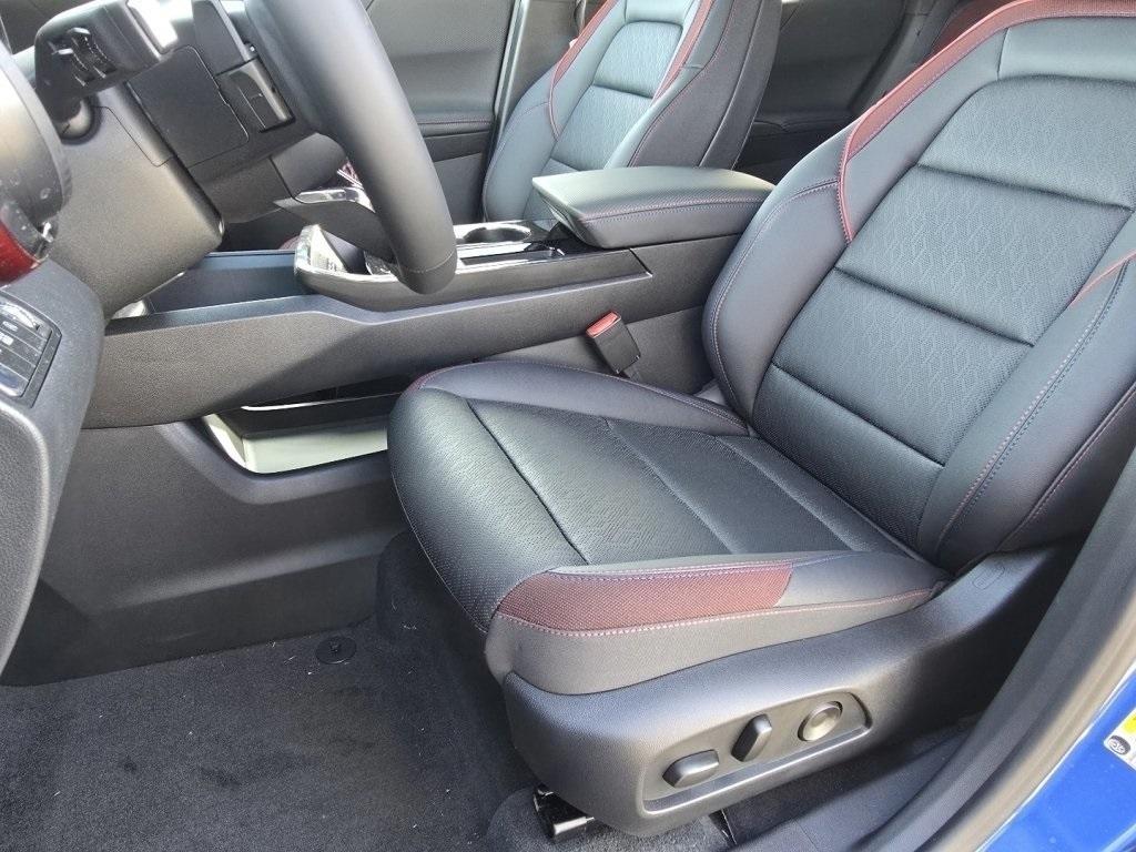 new 2026 Chevrolet Equinox car, priced at $37,578
