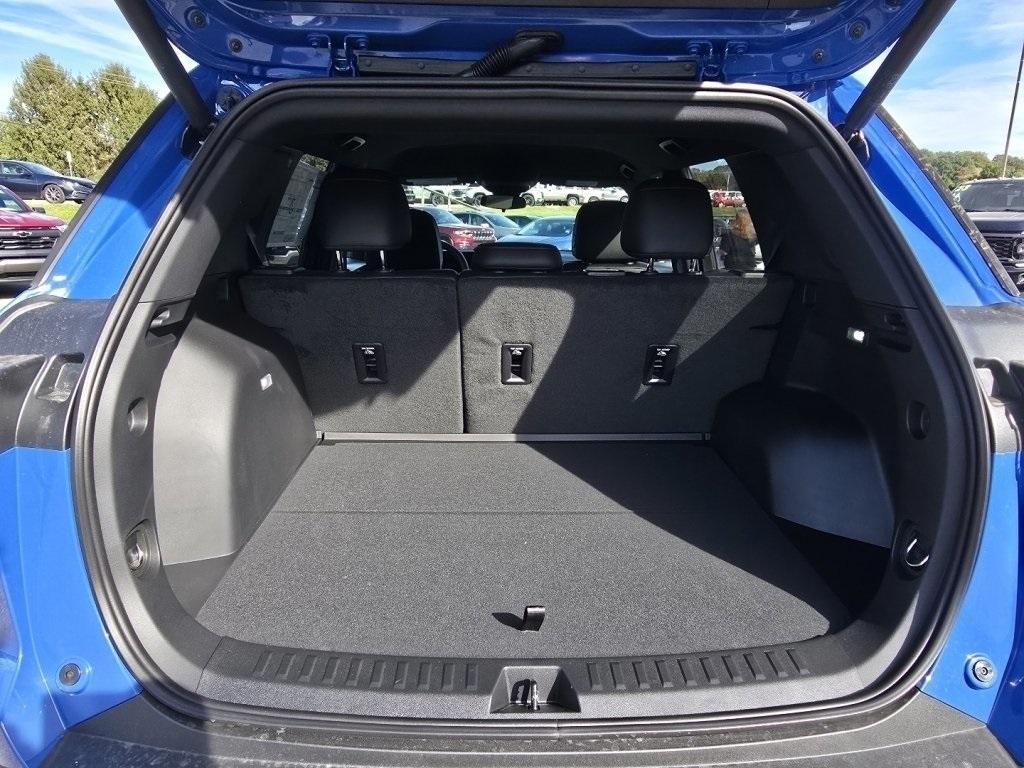 new 2026 Chevrolet Equinox car, priced at $37,578
