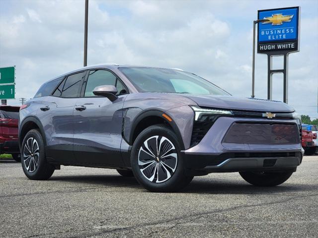 new 2024 Chevrolet Blazer EV car, priced at $44,195