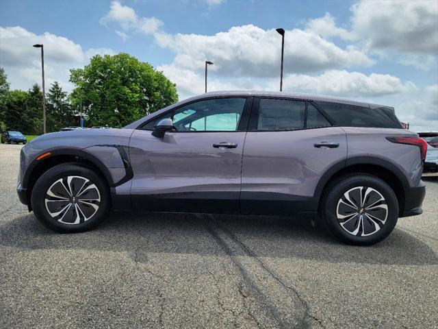 new 2024 Chevrolet Blazer EV car, priced at $44,195