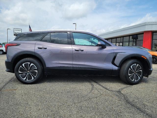 new 2024 Chevrolet Blazer EV car, priced at $44,195