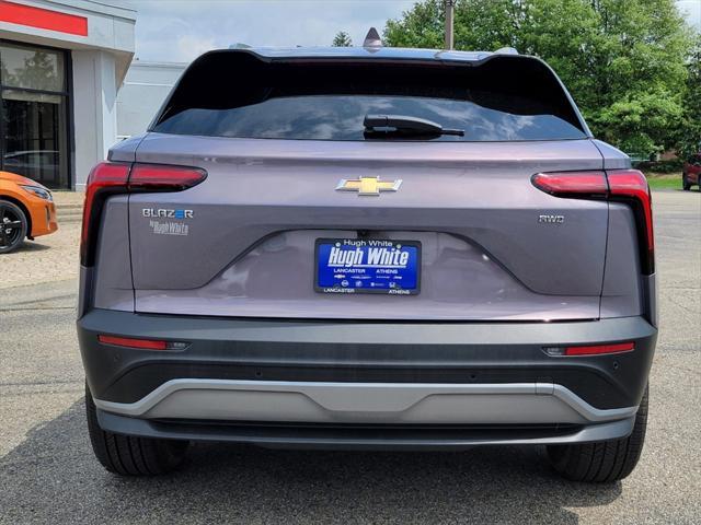 new 2024 Chevrolet Blazer EV car, priced at $44,195