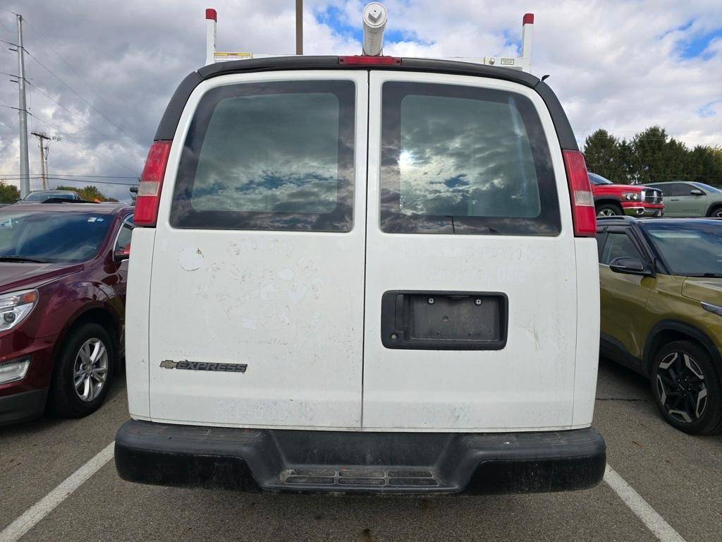 used 2017 Chevrolet Express 2500 car, priced at $15,802