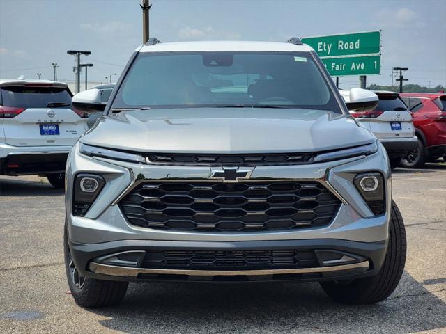 new 2025 Chevrolet TrailBlazer car