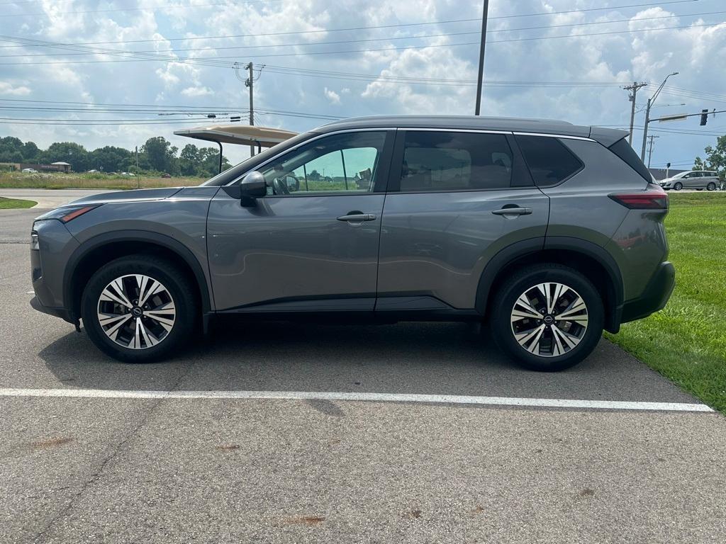 used 2023 Nissan Rogue car, priced at $23,988