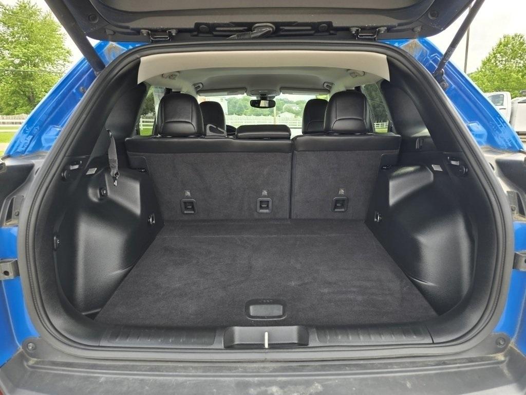 used 2020 Jeep Cherokee car, priced at $17,823