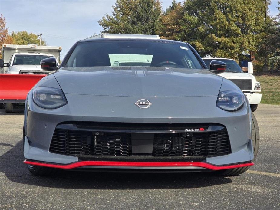 new 2024 Nissan Z car, priced at $67,980