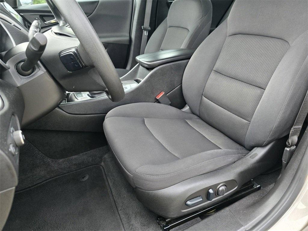 used 2022 Chevrolet Malibu car, priced at $17,400