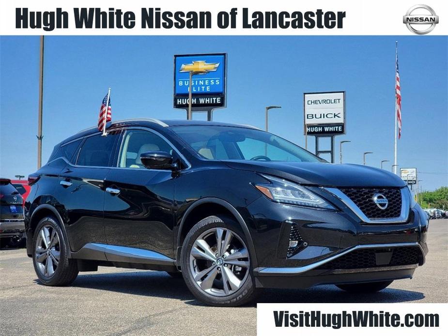 used 2021 Nissan Murano car, priced at $28,620