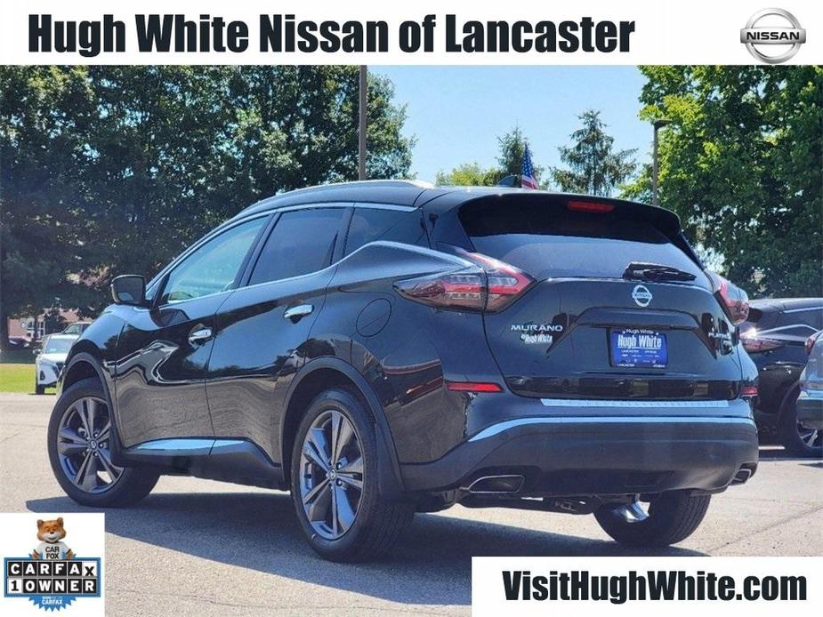 used 2021 Nissan Murano car, priced at $25,980