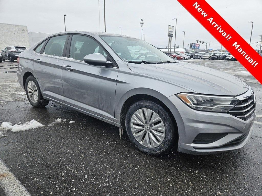 used 2020 Volkswagen Jetta car, priced at $15,780