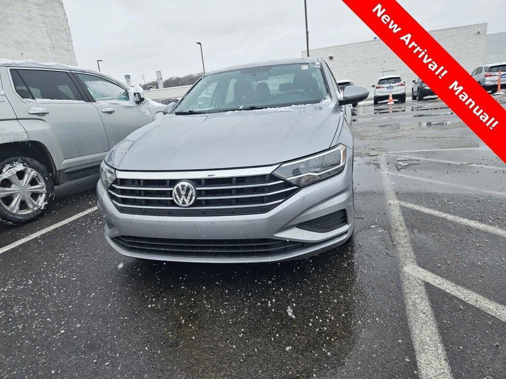 used 2020 Volkswagen Jetta car, priced at $15,780