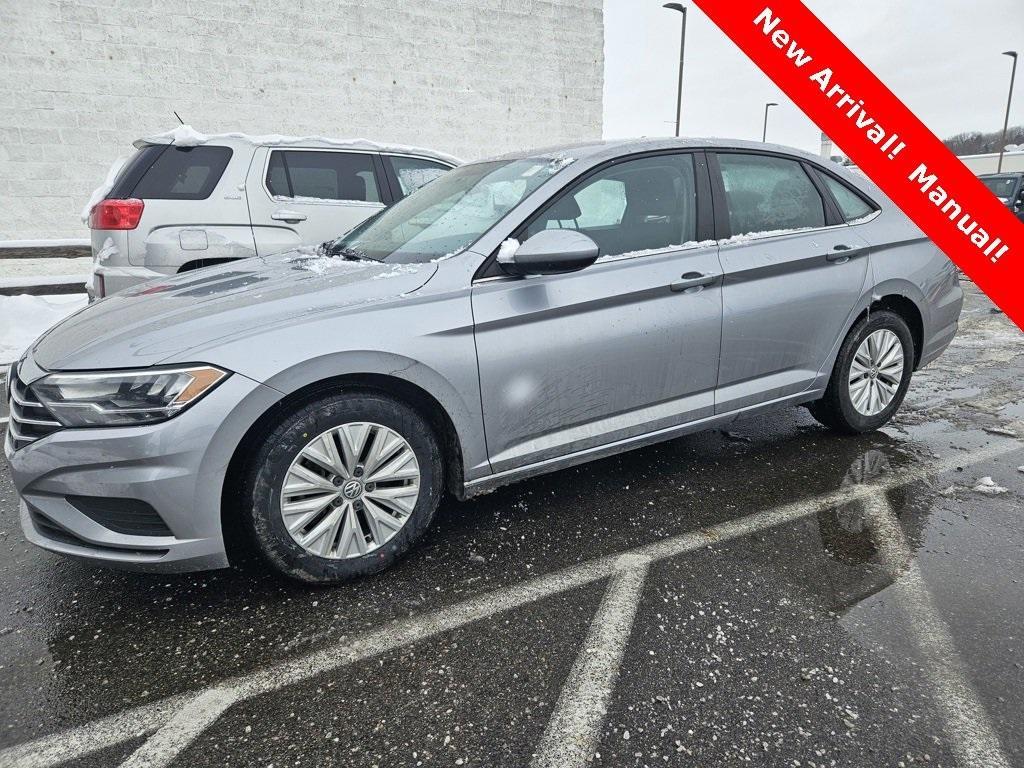 used 2020 Volkswagen Jetta car, priced at $15,780