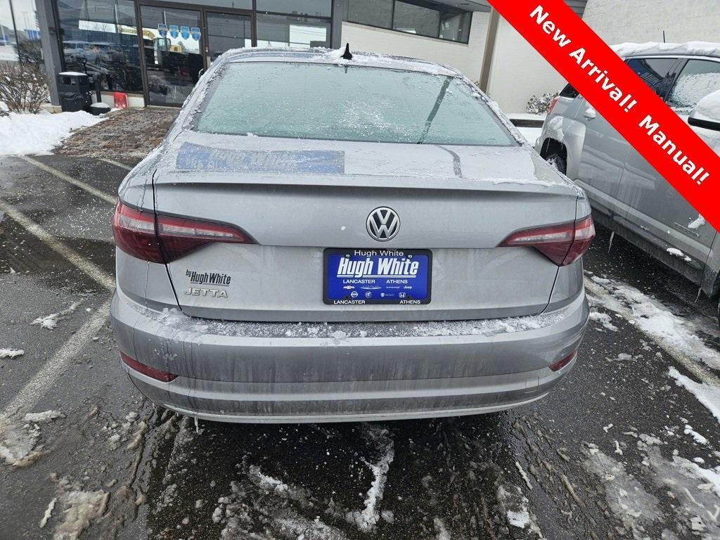 used 2020 Volkswagen Jetta car, priced at $15,780