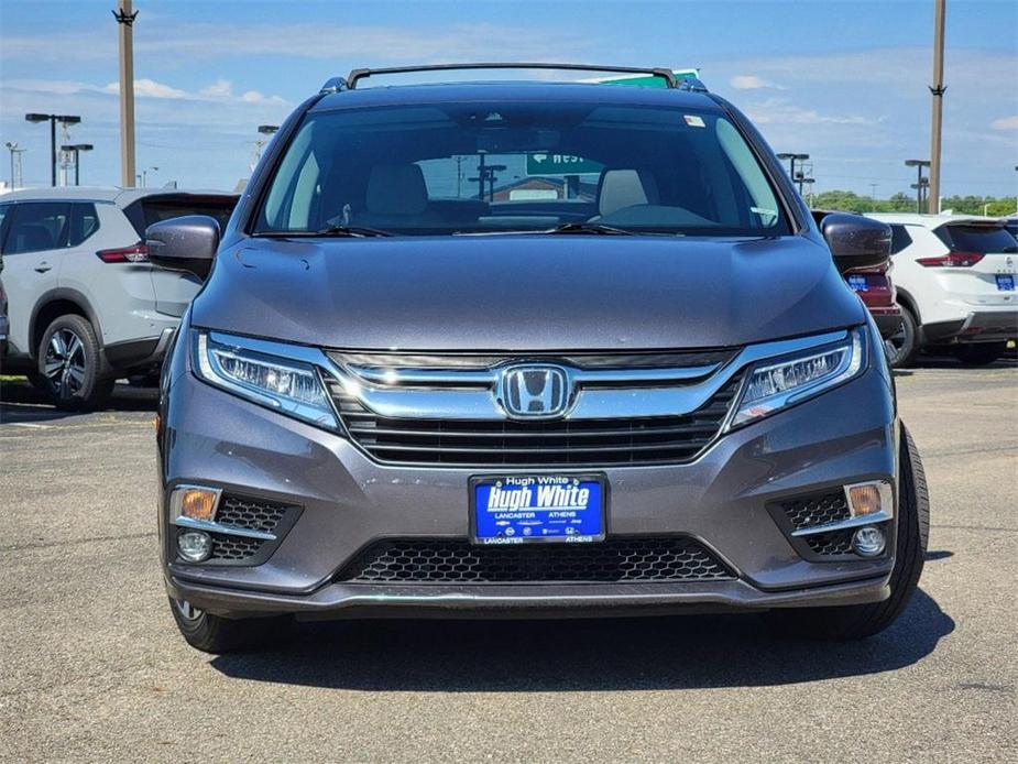 used 2019 Honda Odyssey car, priced at $26,980