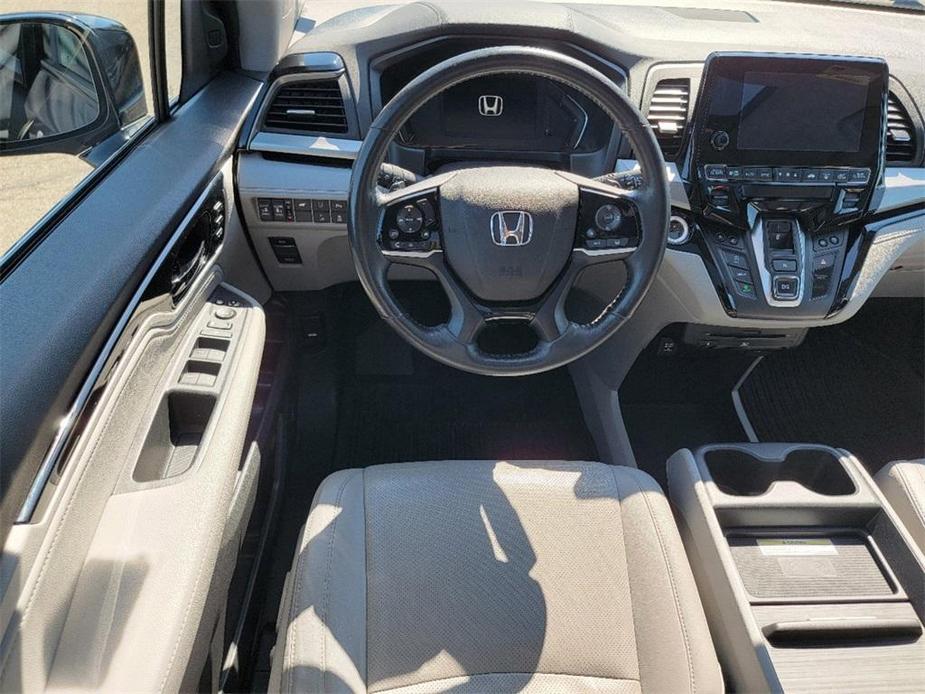 used 2019 Honda Odyssey car, priced at $26,980