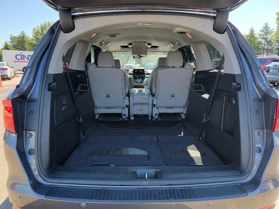 used 2019 Honda Odyssey car, priced at $26,980