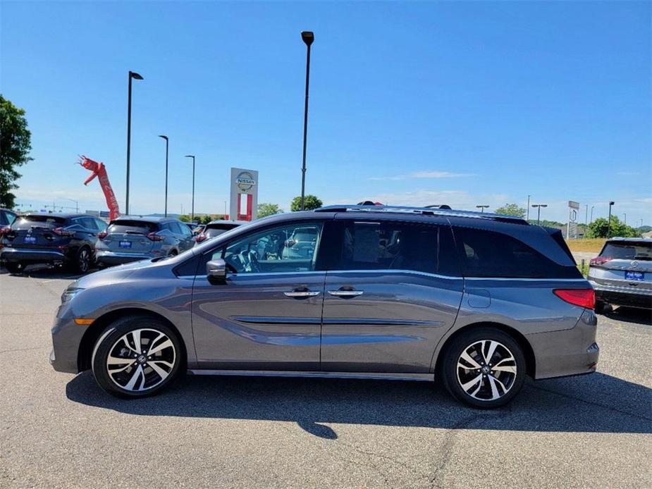 used 2019 Honda Odyssey car, priced at $26,980