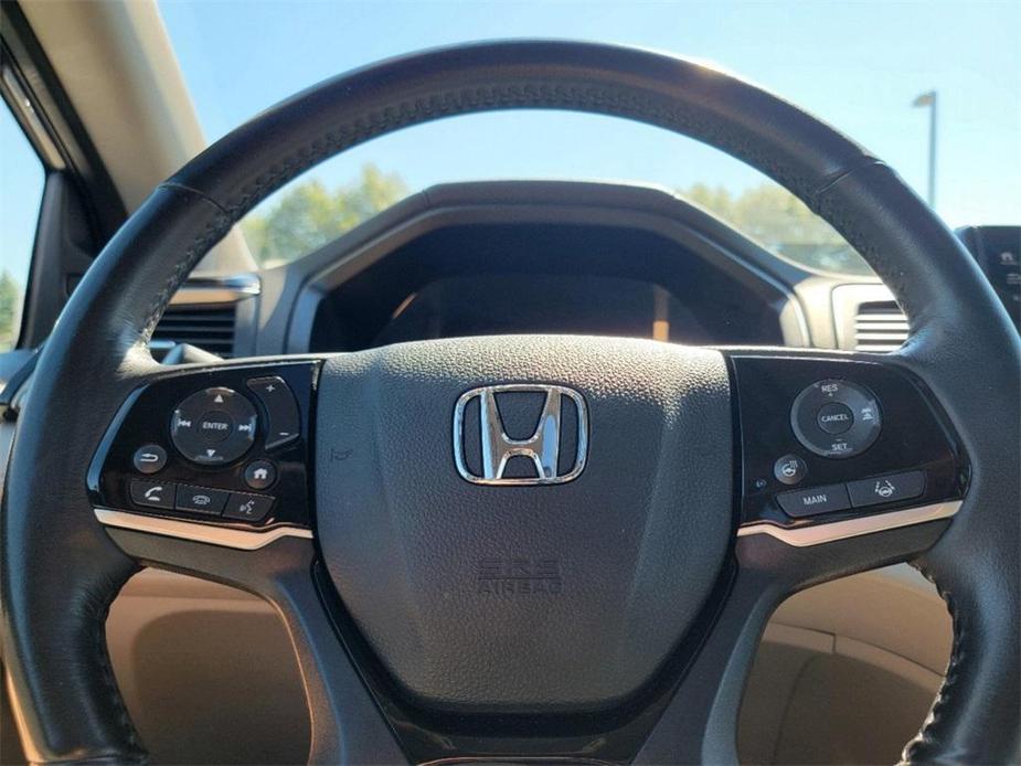 used 2019 Honda Odyssey car, priced at $26,980