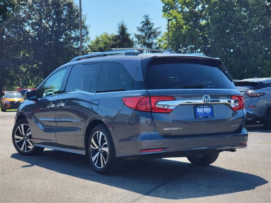 used 2019 Honda Odyssey car, priced at $26,980