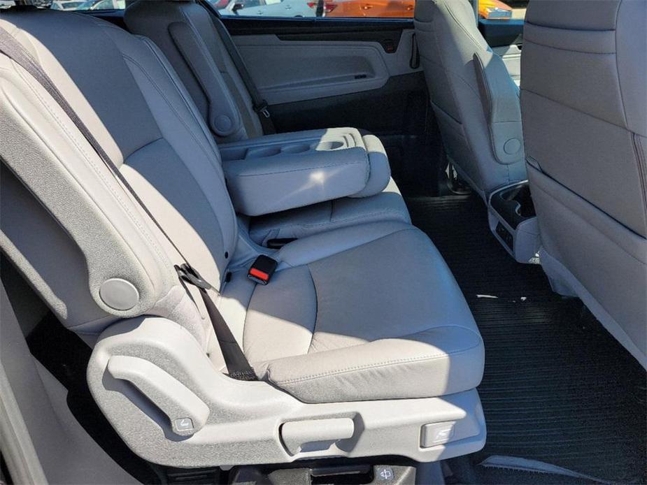 used 2019 Honda Odyssey car, priced at $26,980