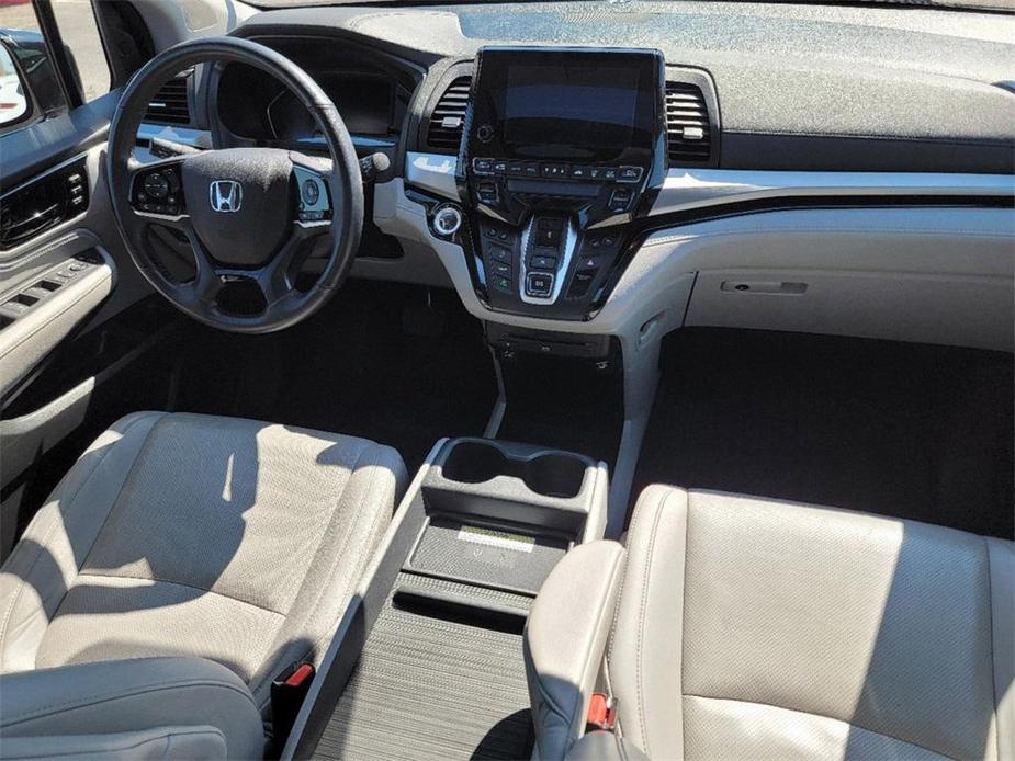 used 2019 Honda Odyssey car, priced at $26,980