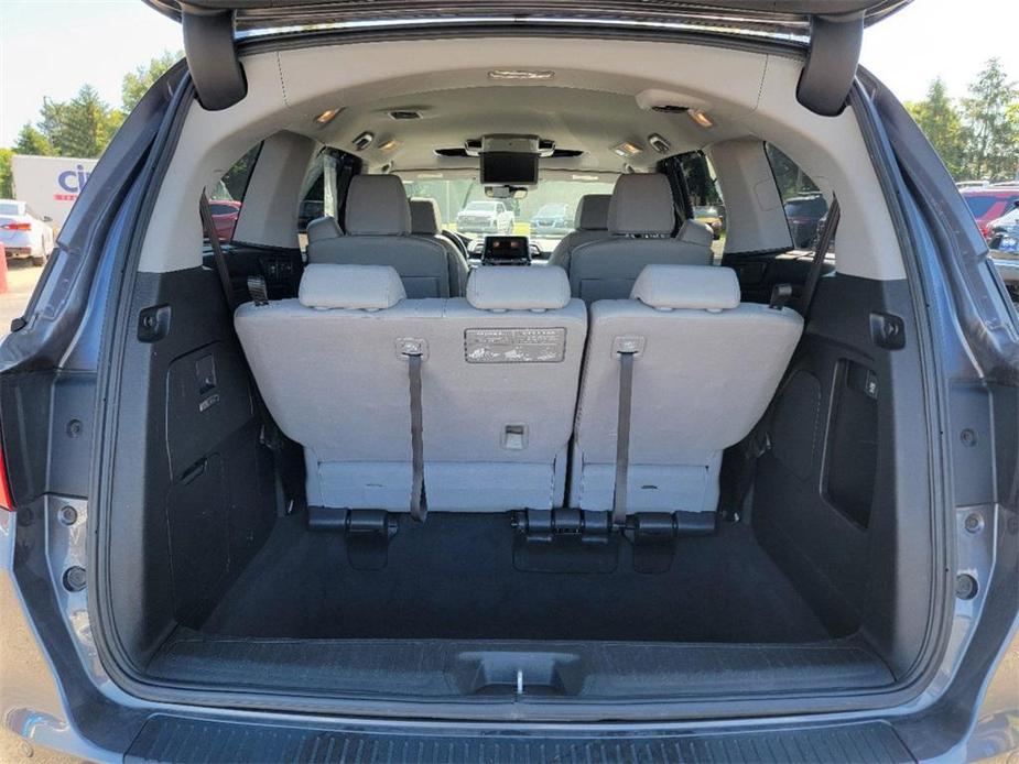 used 2019 Honda Odyssey car, priced at $26,980