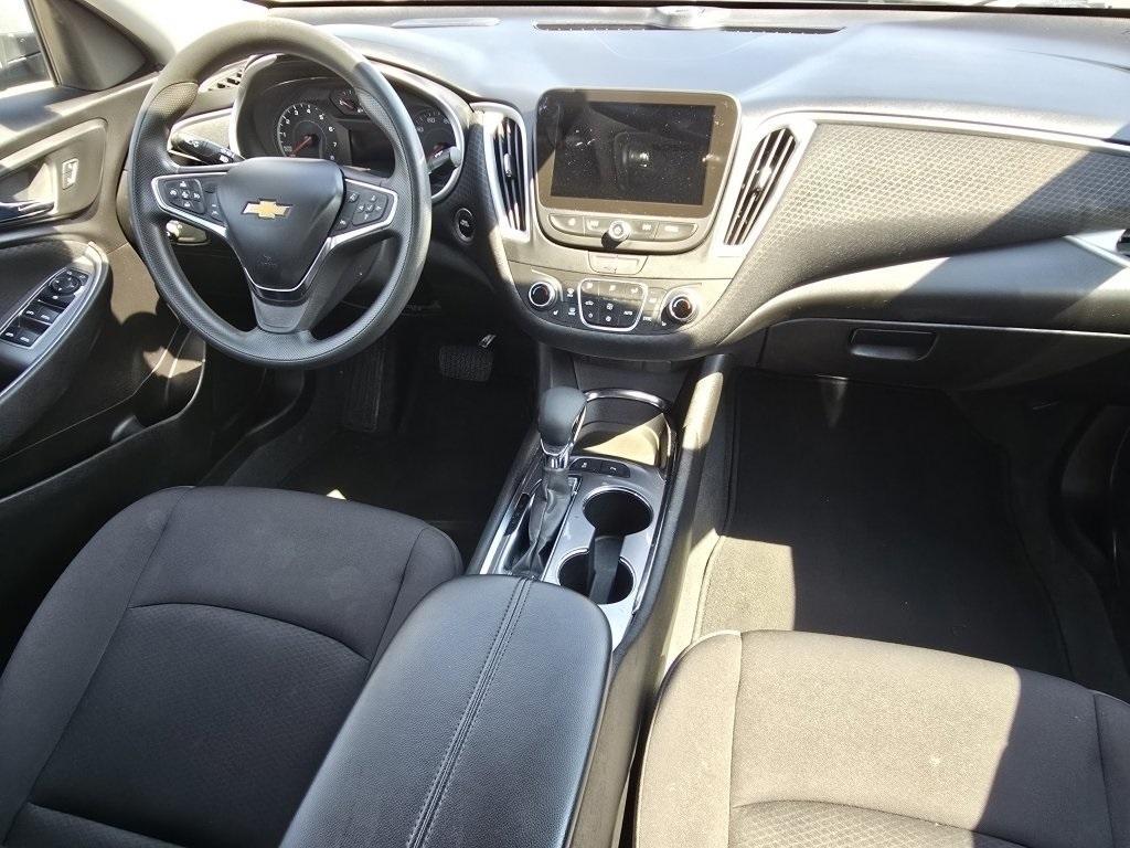 used 2024 Chevrolet Malibu car, priced at $19,891