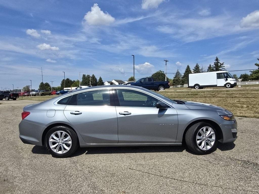 used 2024 Chevrolet Malibu car, priced at $19,891